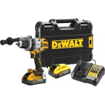 DeWALT DCD1007H2T-QW 18V Cordless Drill Driver 2 x 5Ah
