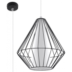 Sollux Lighting Demi SL.0298 60W E27 Black