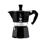Bialetti Moka Express 3TZ Black