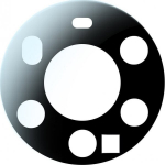 Baseus "Lens Protector 0.3mm Huawei Mate 40 Pro Plus" 2 pcs