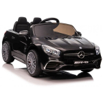 Lean Cars Mercedes SL65 S XMX602B LCD Black Lacquered