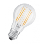 Osram LEDSCLA75D 9W/ 827 230V FIL E27 OSRAM