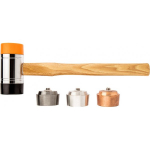 NEO Neo tinsmith hammer wooden handle 1,34kg (11-637)