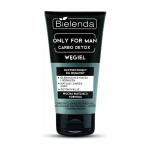 Bielenda Bielenda Only for Man Carbo Detox Facial Cleansing Gel with
