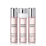 Chanel Chance Eau Tendre Set EDT 3x20ml