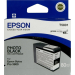 Epson T5801 must
