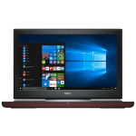 Dell Inspiron 7567 Black 15.6 FHD i7-7700HQ 8GB 1TB GTX1050Ti EN LIN