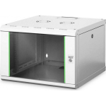 DIGITUS DN-19 07U-6/ 6 Wall Mounting Cabinet 19"/ 7U