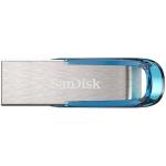 Sandisk 64GB Ultra Flair USB 3.0 Blue