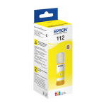 Epson EcoTank 112 70ml Yellow C13T06C44A