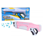 LEAN Toys Automatic Water Gun Pink 350 Ml
