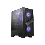 MSI MAG Forge 100M Black