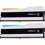 G.skill Trident Z5 RGB White 2x32GB DDR5 6000MHz F5-6000J3636F32GX2-TZ5RW