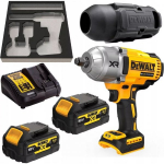 DeWALT "Impact wrench 1/ 2"" 18V 2*5.0Ah DCF900P2G DEWALT"