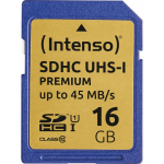 Intenso SDHC 16GB UHS-I