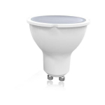 Omega LED Bulb GU10/ 7W/ 500lm/ 2800K