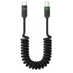 Tech-Protect UB20T UltraBoost USB-C PD 100W 1.8m Black