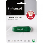 Intenso RAINBOW LINE 8GB GREEN
