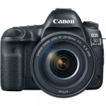 Canon EOS-5D Mark IV + 24-105 f/ 4L IS II USM Black