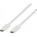 Vivanco 63088 USB-C to USB-C 1 m White