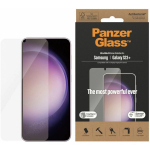 PanzerGlass "Ultra-Wide Fit Screen Protector for Samsung Galaxy S23 Plus"