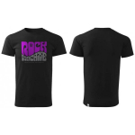 Rock Machine RF111909 Wave T-Shirt XL Black