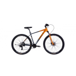 FORMULA 29" DRIVE HDD 19" Grey/ Orange 2025