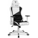 SENSE7 Spellcaster Senshi Edition Faux Leather White/ Black