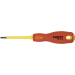 NEO Neo Phillips screwdriver 1000V PZ1x80mm (04-062)