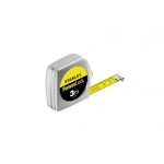 Stanley Powerlock 3m x 12.7mm Metal Case