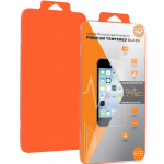 OEM "Tempered Glass Orange Samsung Galaxy A24 4G"