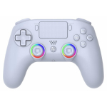 Subsonic Wireless Led Controller White for PS4/ PC