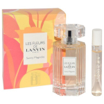Lanvin Lanvin Lanvin Sunny Magnolia set for women EDT/ S 50ML + EDT/ S 7.5