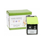Static Control Analog for Lexmark 802HK Black