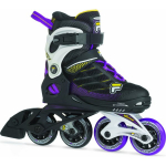 Fila Fila Wizy G recreational adjustable roller skates black r. 38-41
