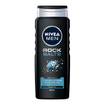 Nivea Nivea Men Rock Salts Shower Gel 500ml