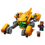 Lego Baby Rocket&reg;s Ship 76254