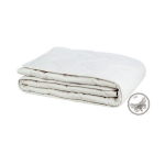 COMCO Silk Blanket White 220x200cm