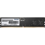 Patriot Signature Black 32GB DDR5 5600MHZ UDIMM PSD532G56002