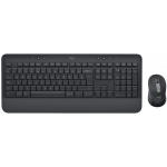 Logitech MK650 Combo for Business (US) Graphite