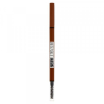 Maybelline Express Brow Ultra Slim (Shade Soft Brown, Eyebrow Pencil, 9 g)