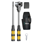 Wera Wera Koloss 8002C All Inclusive set ratchet 1/ 2" - 05133862001