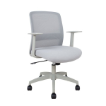 Evelekt Task chair FARO grey
