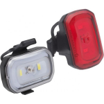 Blackburn Blackburn Click Usb Light Set Front 60lm Click Usb Rear 20lm (BBN-7