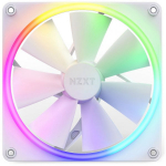 Nzxt F140 RGB 140 mm Case Fan RF-R14SF-W1