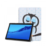 Riff "Texture Book case with stand HUAWEI MediaPad M5 Lite 10,1"" Colorful