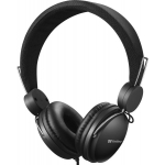 Sandberg 126-34 MiniJack Headset with Line-Mic Black