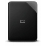 Western Digital Elements SE 5TB 2.5" Black WDBJRT0050BBK-WESN