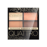 Eveline Eveline Eveline Quattro Eyeshadows Quadruple No. 01 3.2g
