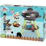Simba Ecoiffier Barbecue Black